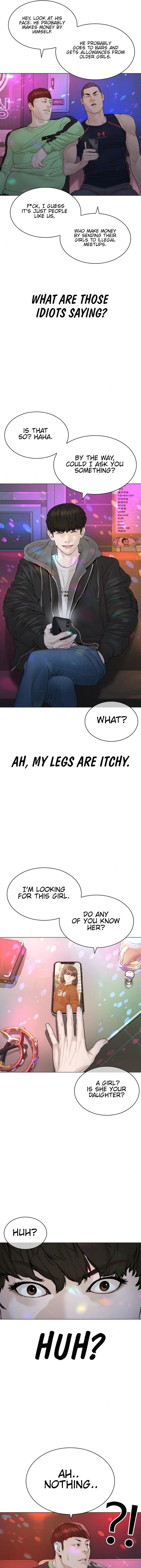 How To Fight Chapter 163 - Page 29