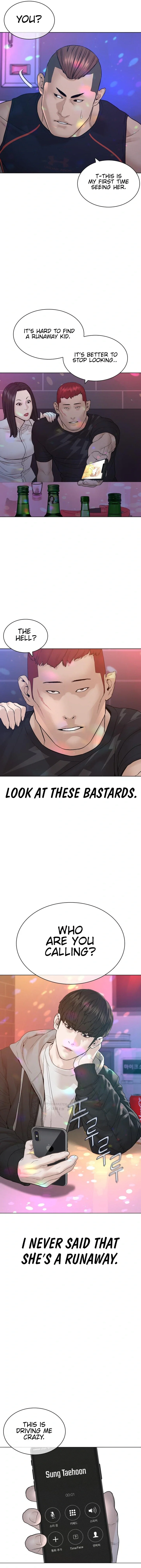 How To Fight Chapter 163 - Page 31