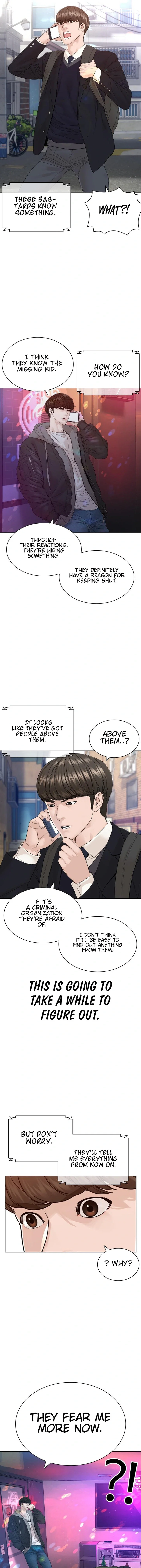 How To Fight Chapter 163 - Page 33