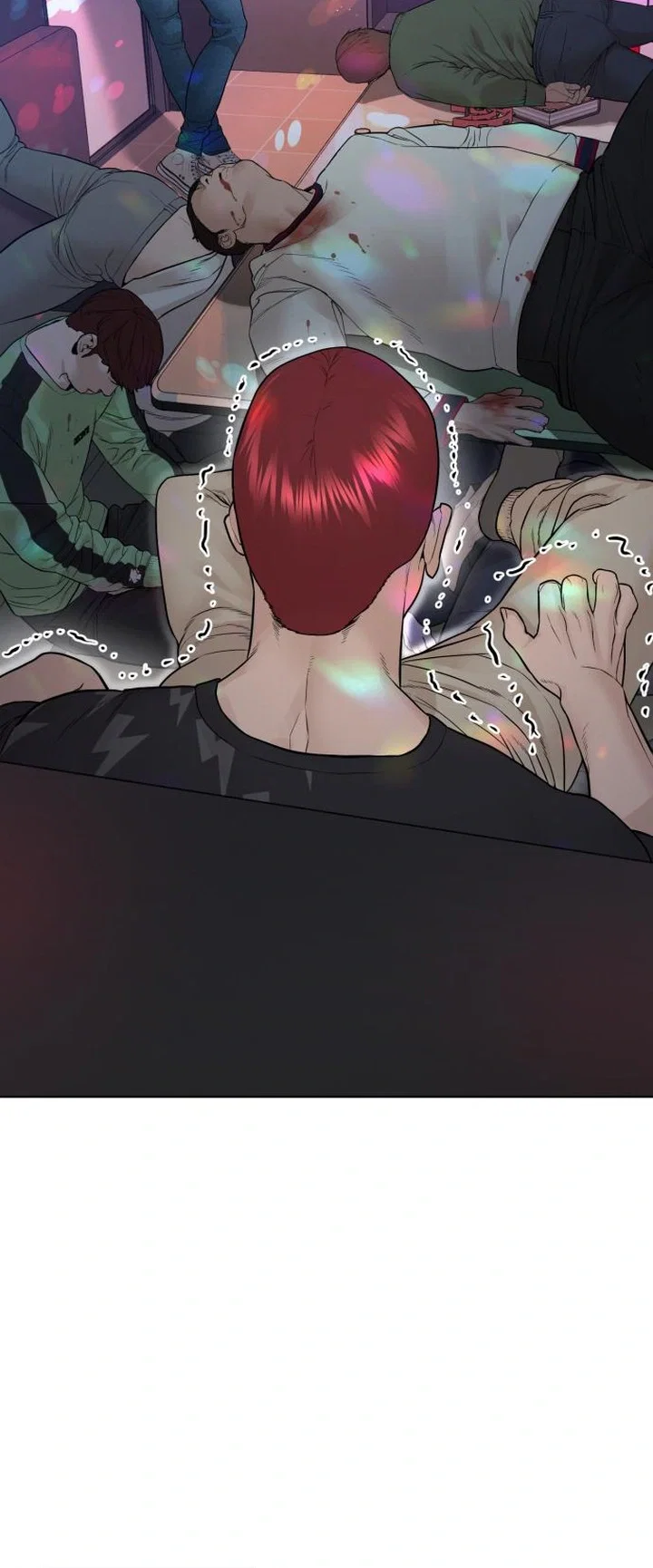 How To Fight Chapter 163 - Page 34