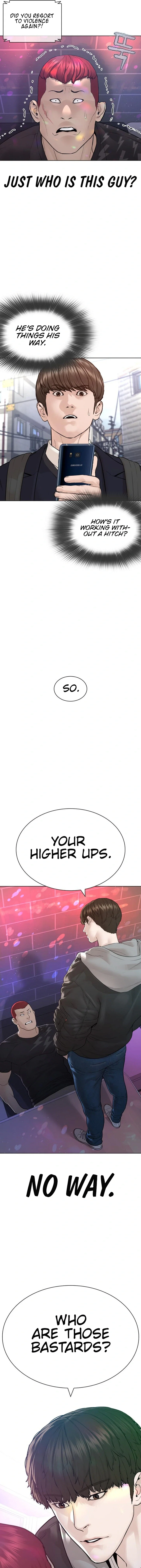 How To Fight Chapter 163 - Page 35
