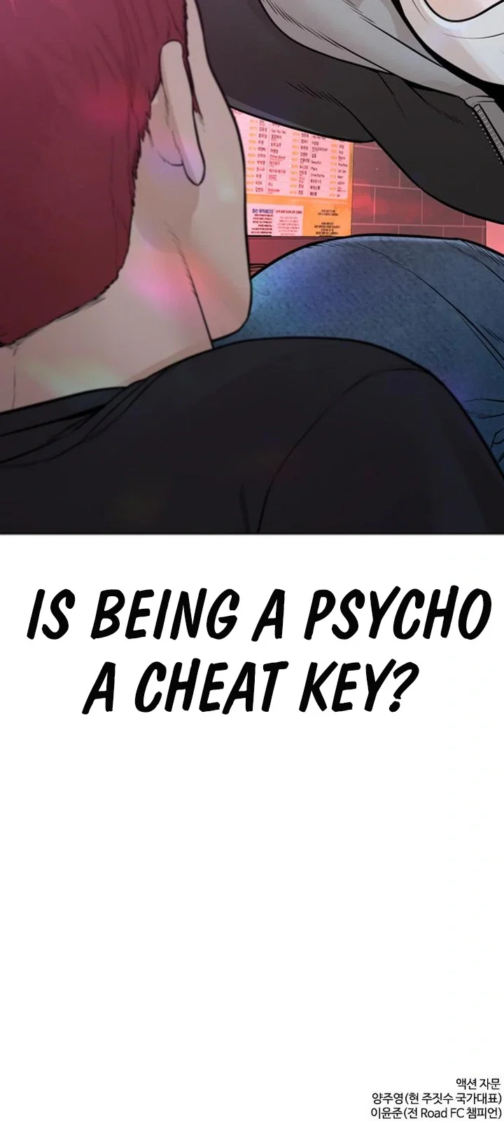 How To Fight Chapter 163 - Page 36