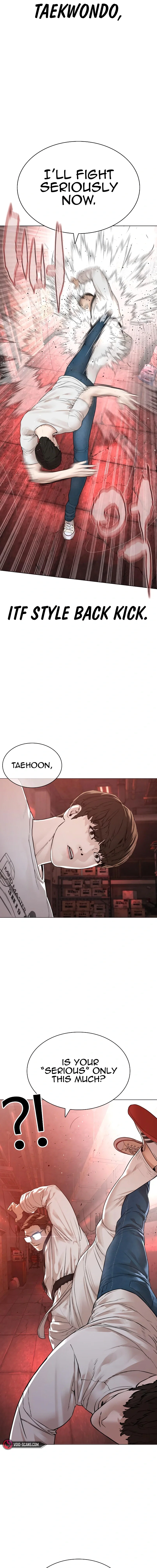 How To Fight Chapter 172 - Page 5