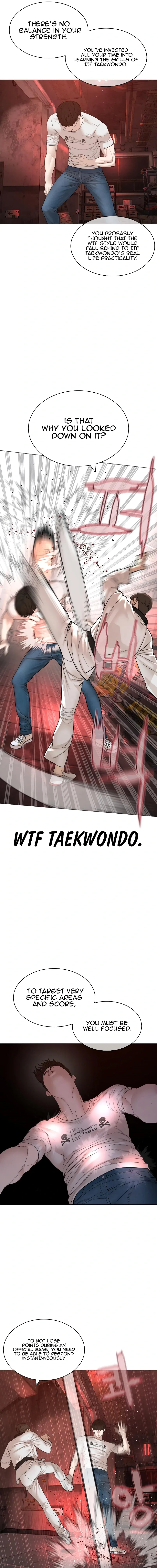 How To Fight Chapter 172 - Page 7