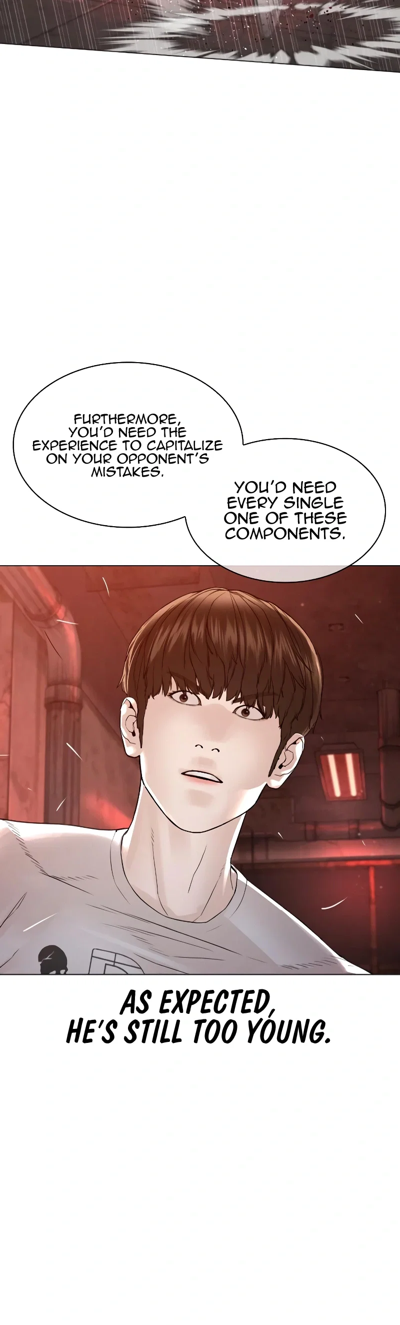 How To Fight Chapter 172 - Page 8
