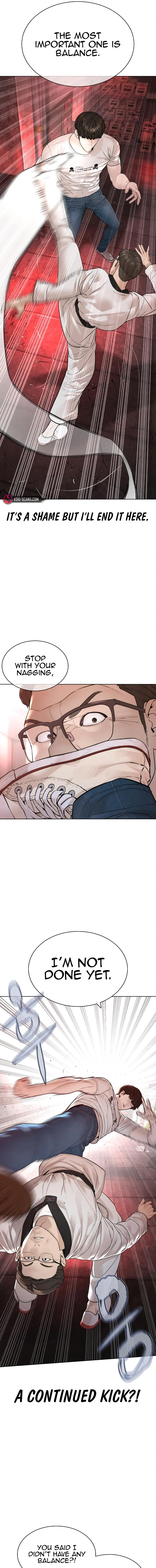How To Fight Chapter 172 - Page 9
