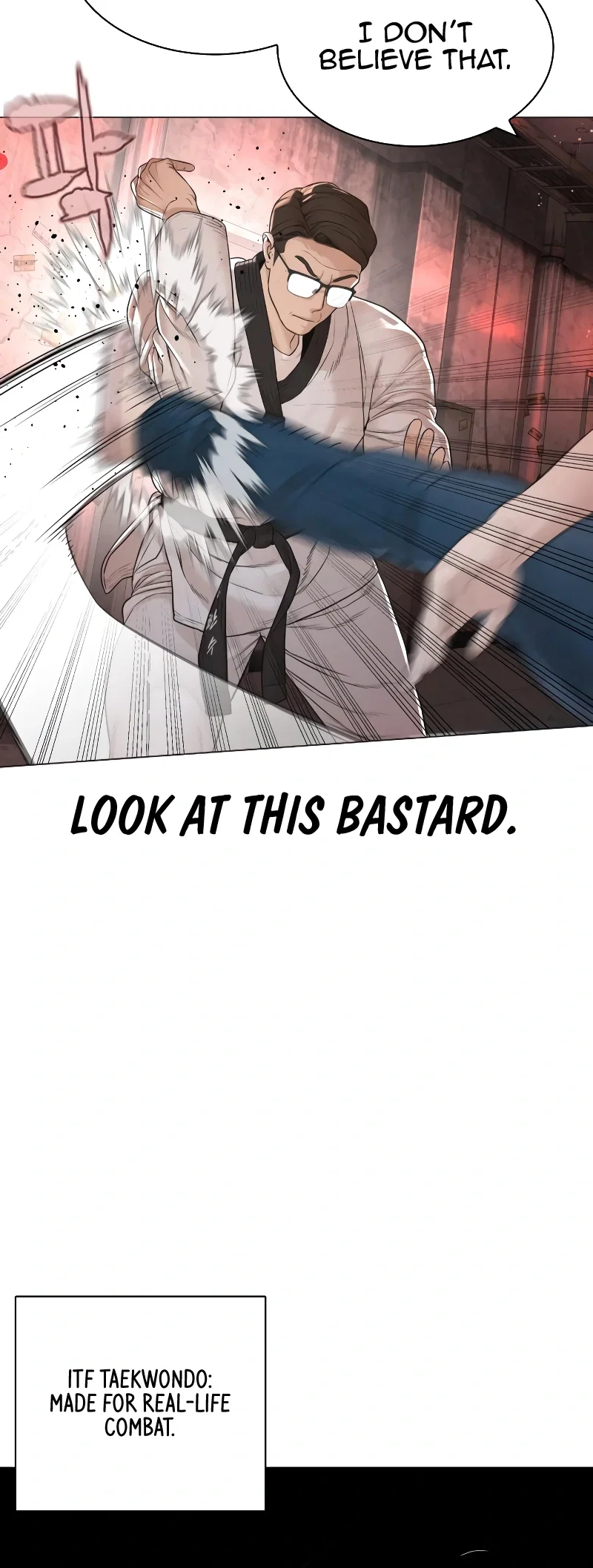How To Fight Chapter 172 - Page 10