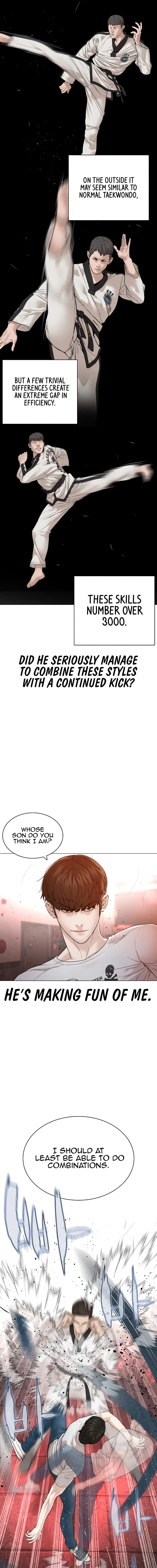 How To Fight Chapter 172 - Page 11