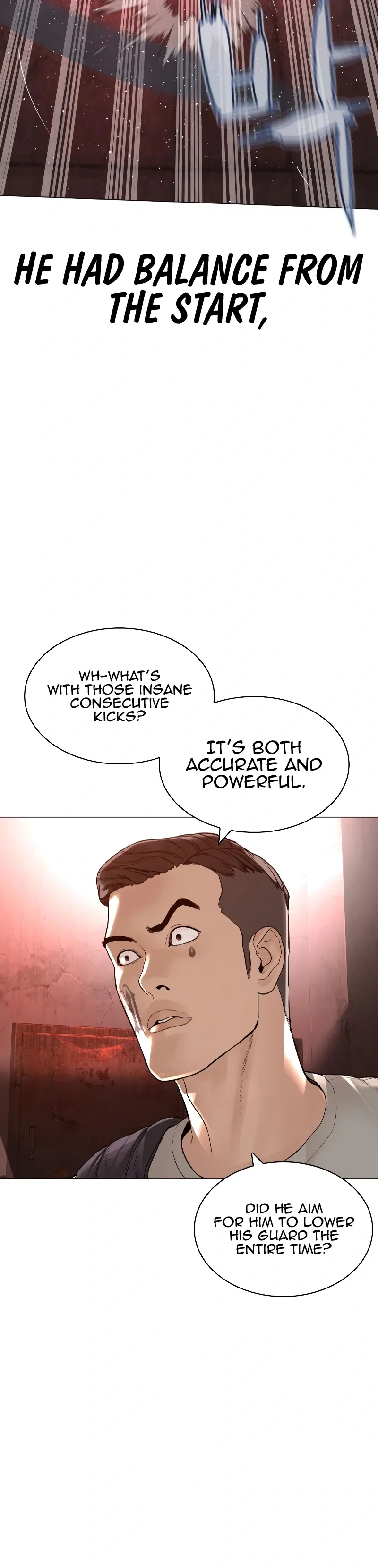 How To Fight Chapter 172 - Page 12