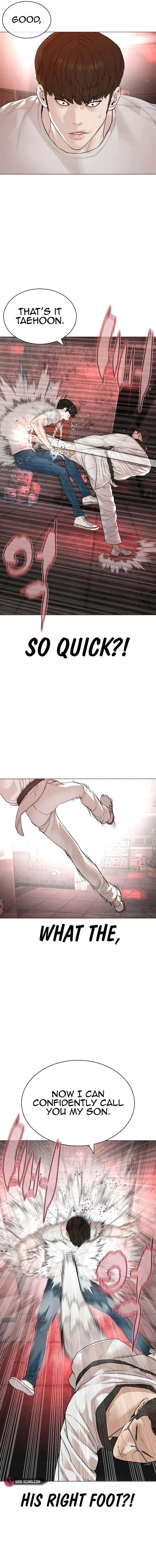 How To Fight Chapter 172 - Page 13