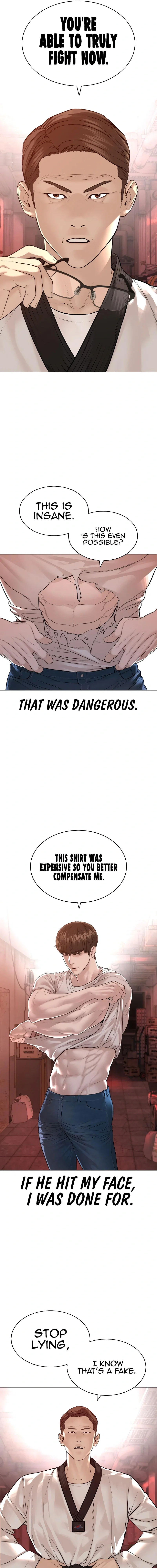How To Fight Chapter 172 - Page 15
