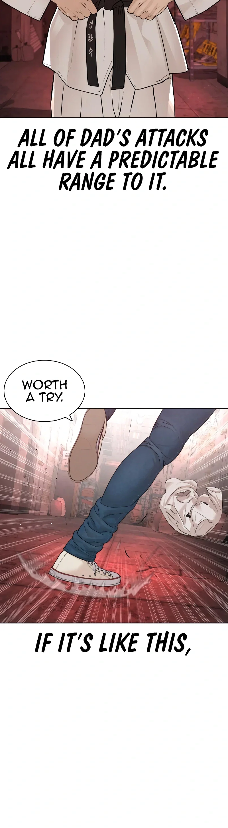 How To Fight Chapter 172 - Page 16