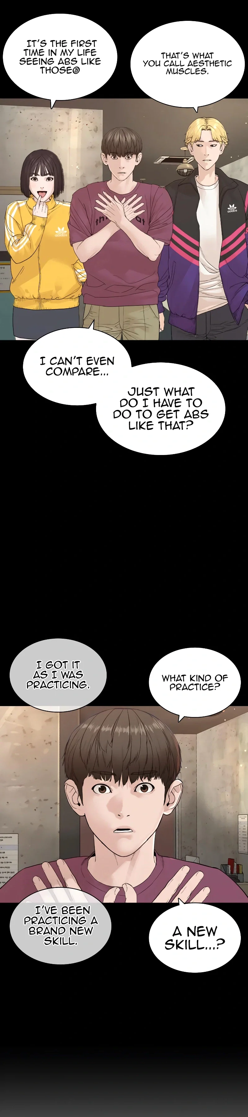 How To Fight Chapter 172 - Page 18
