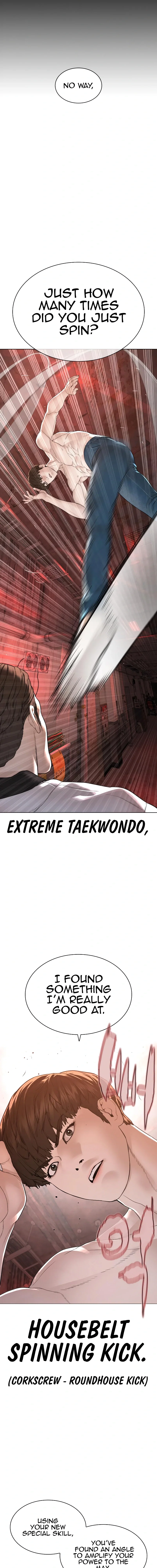 How To Fight Chapter 172 - Page 19