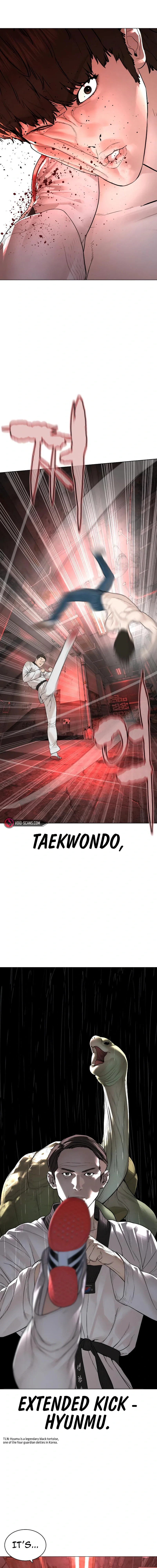 How To Fight Chapter 172 - Page 21