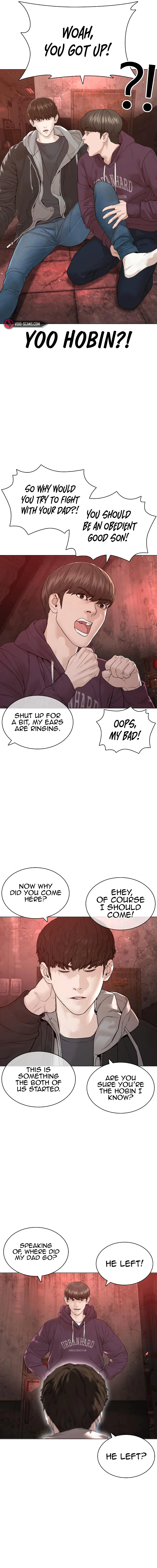 How To Fight Chapter 172 - Page 25