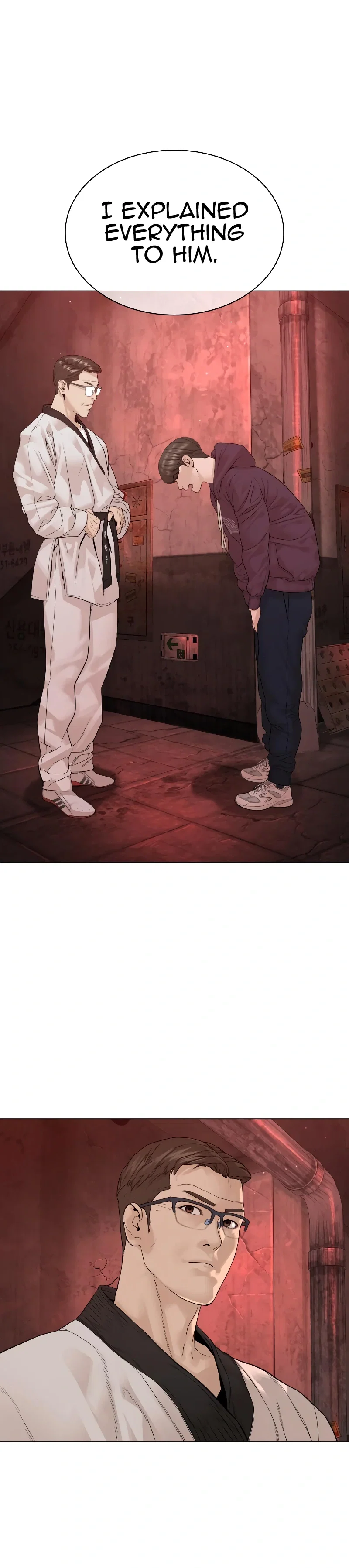 How To Fight Chapter 172 - Page 26