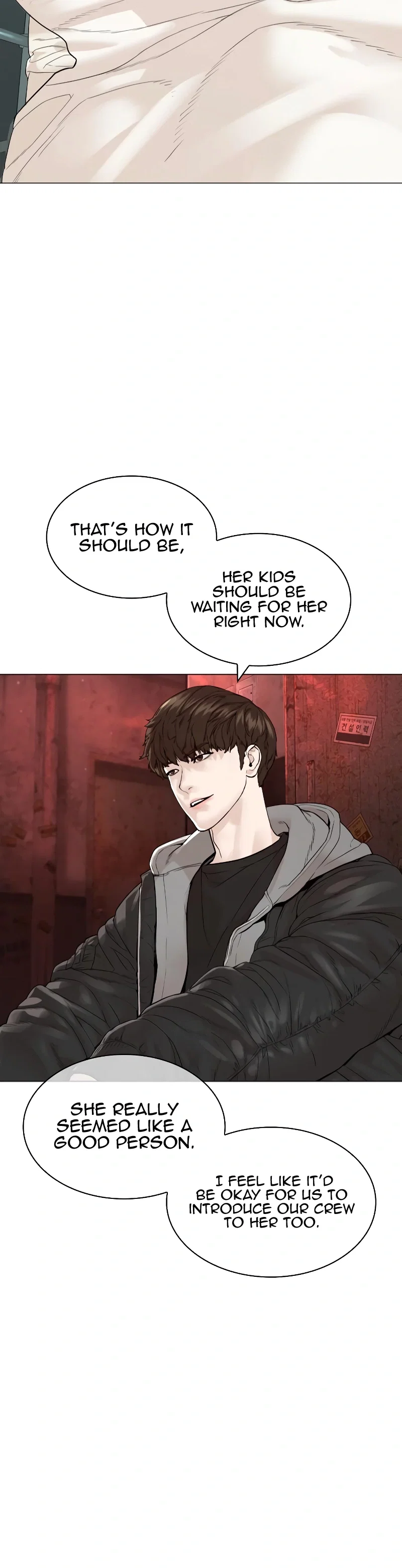 How To Fight Chapter 172 - Page 28