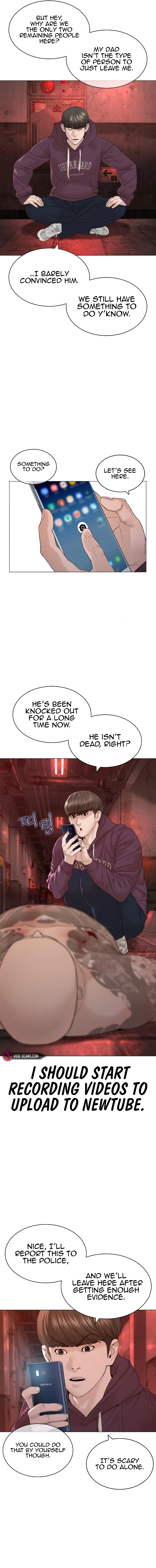How To Fight Chapter 172 - Page 29