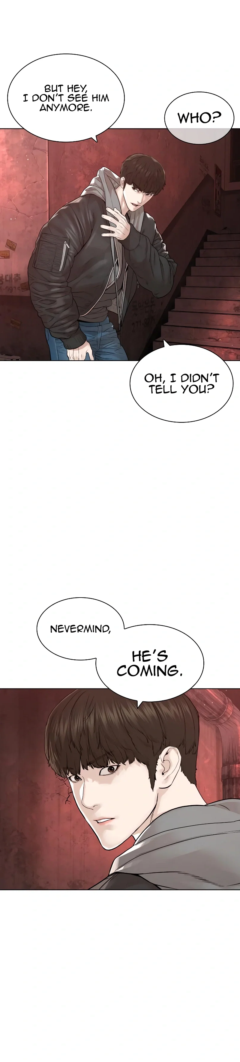 How To Fight Chapter 172 - Page 30
