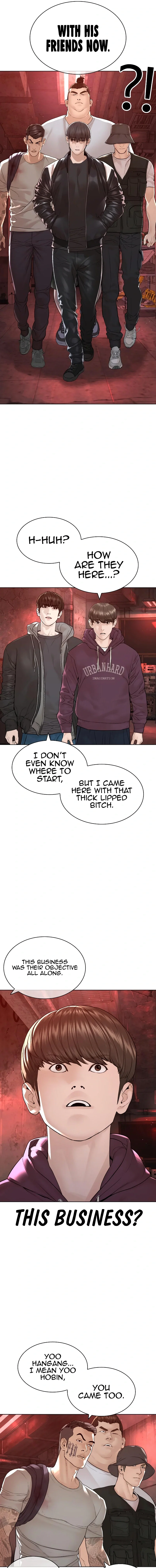 How To Fight Chapter 172 - Page 31