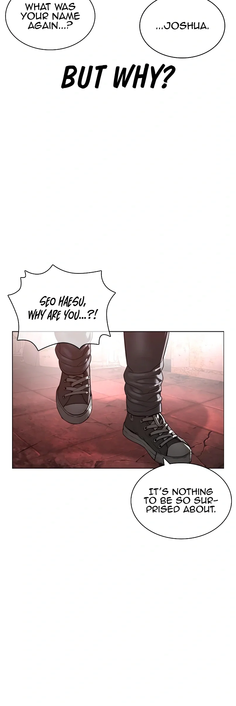 How To Fight Chapter 172 - Page 32