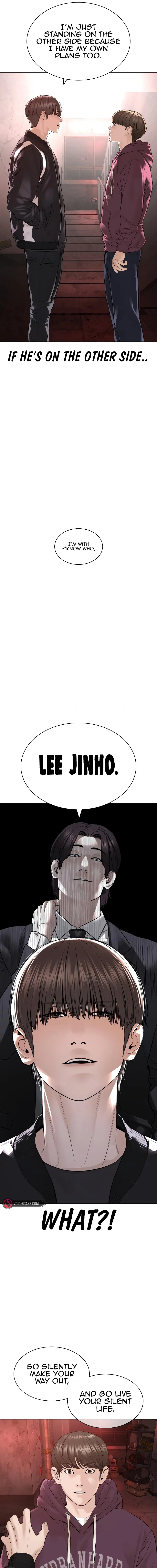 How To Fight Chapter 172 - Page 33