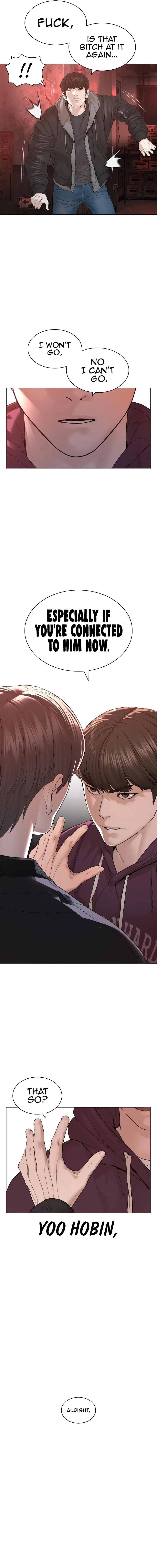 How To Fight Chapter 172 - Page 35