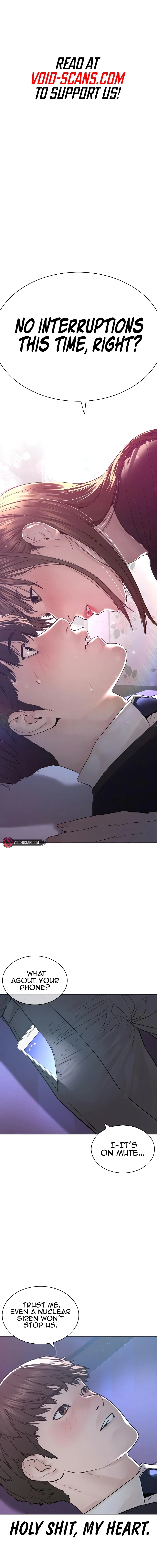 How To Fight Chapter 174 - Page 1