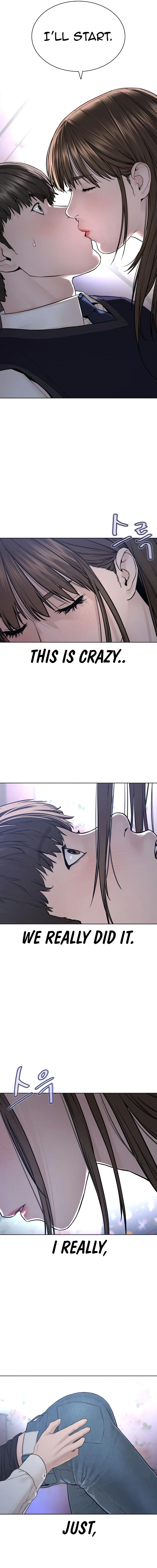 How To Fight Chapter 174 - Page 3