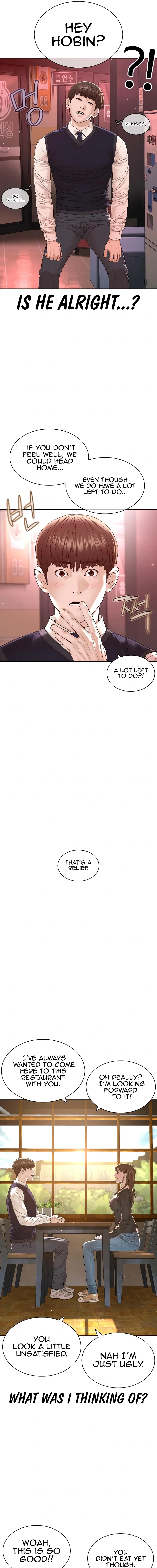 How To Fight Chapter 174 - Page 7