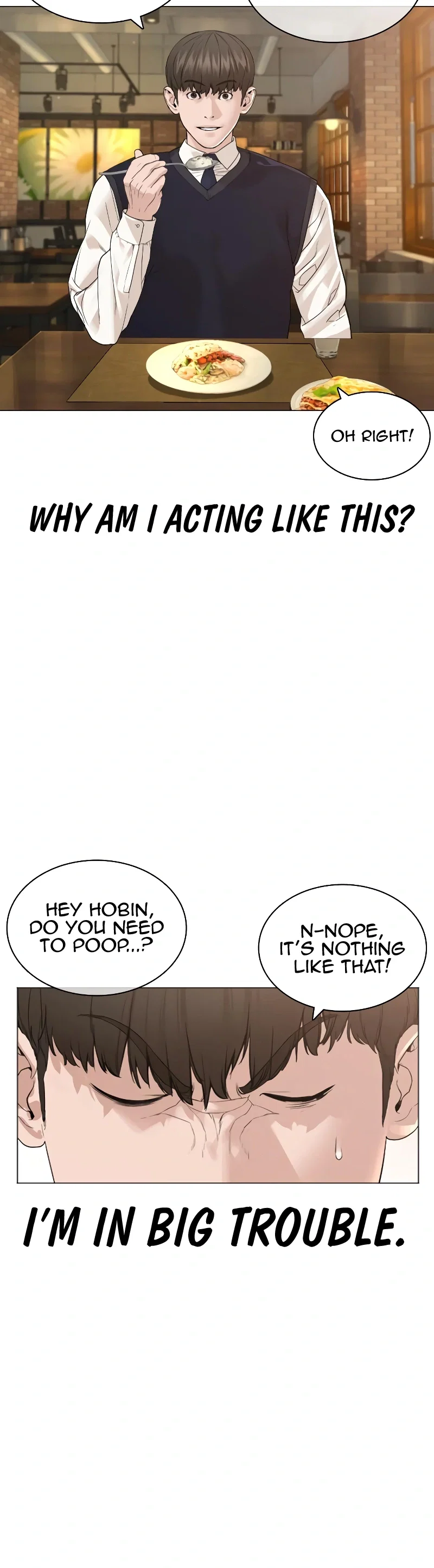 How To Fight Chapter 174 - Page 8