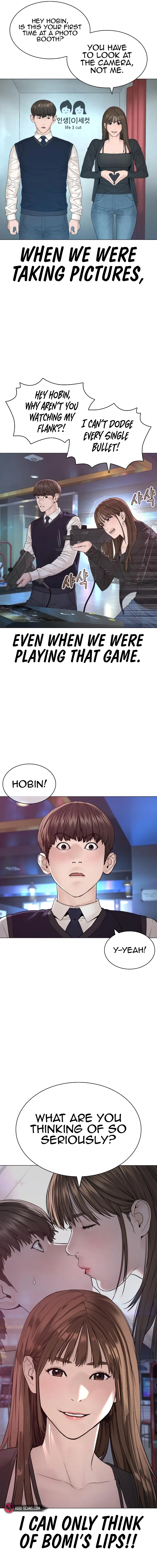 How To Fight Chapter 174 - Page 9