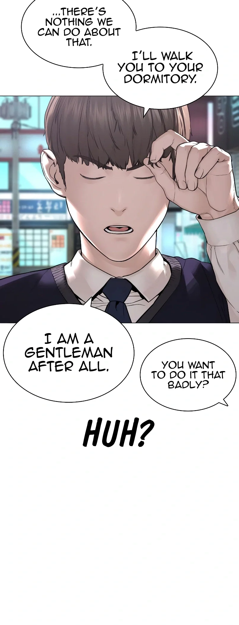 How To Fight Chapter 174 - Page 12