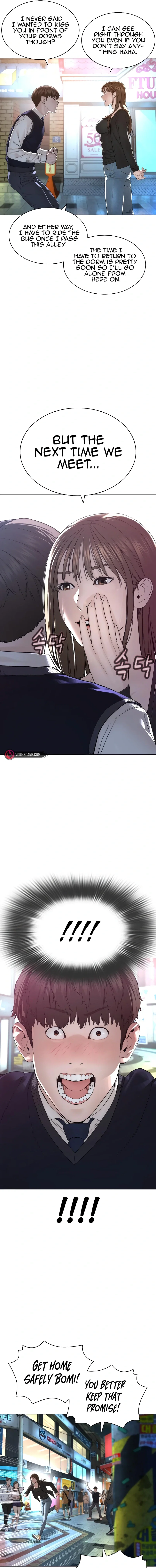 How To Fight Chapter 174 - Page 13