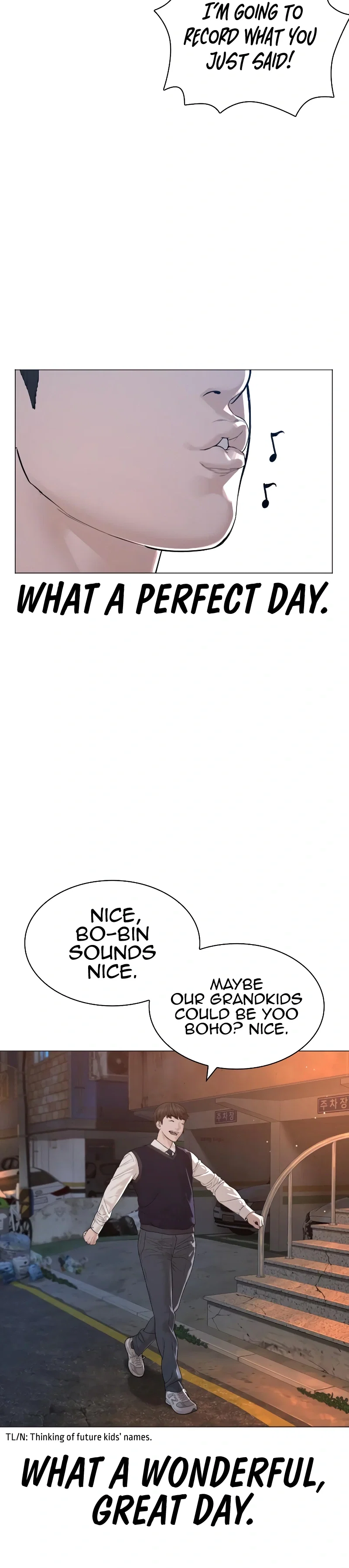 How To Fight Chapter 174 - Page 14