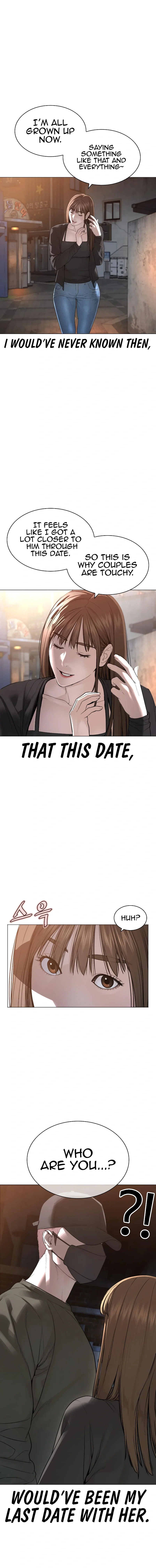 How To Fight Chapter 174 - Page 15