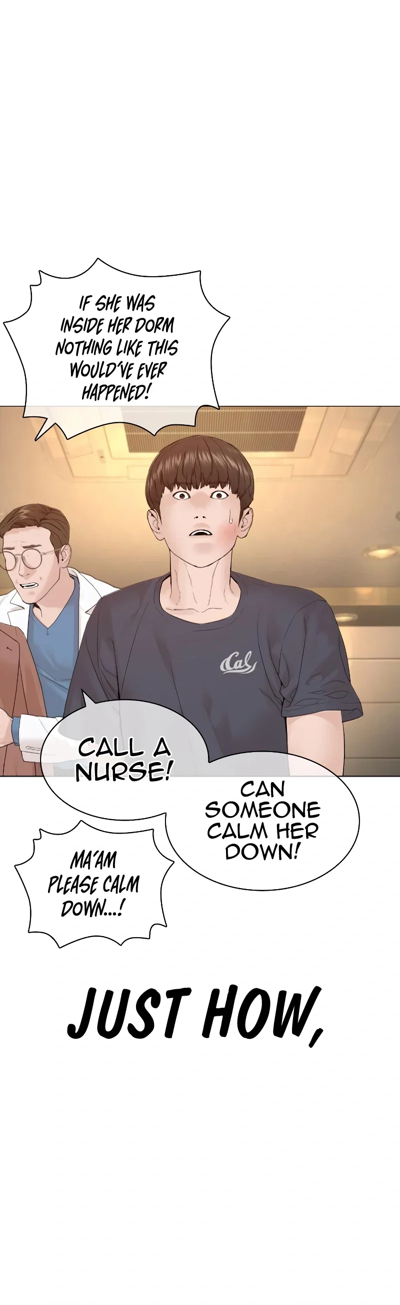 How To Fight Chapter 174 - Page 18