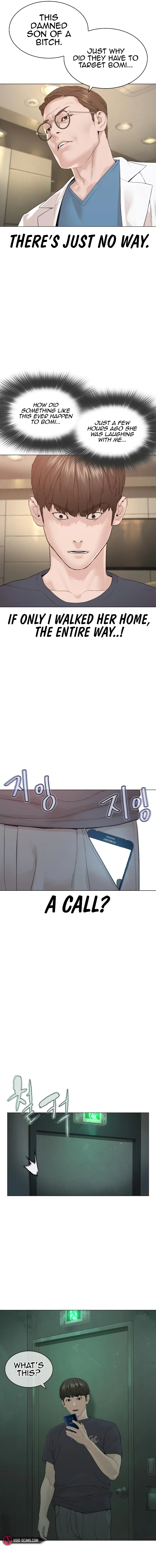 How To Fight Chapter 174 - Page 21