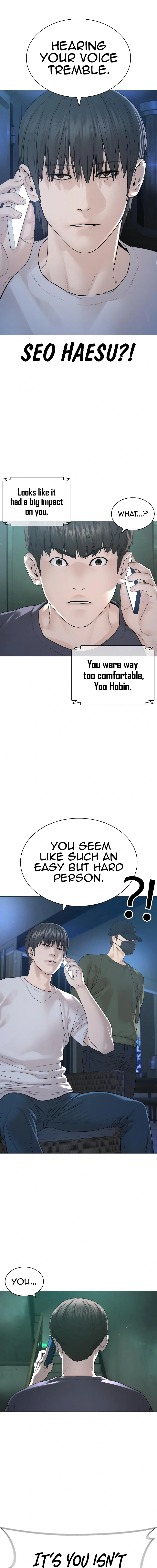 How To Fight Chapter 174 - Page 23