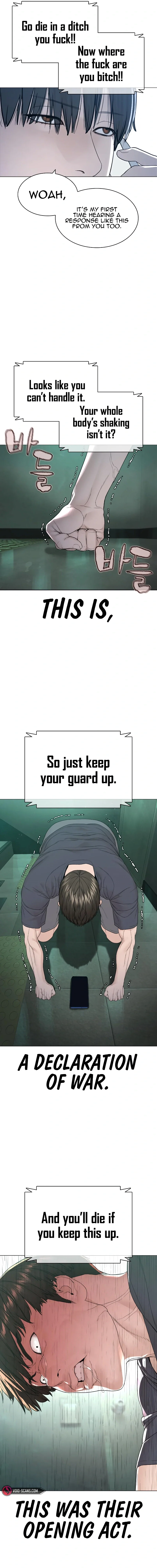 How To Fight Chapter 174 - Page 25