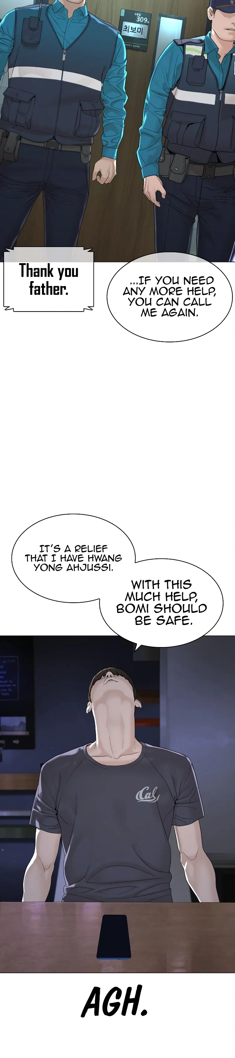 How To Fight Chapter 174 - Page 28