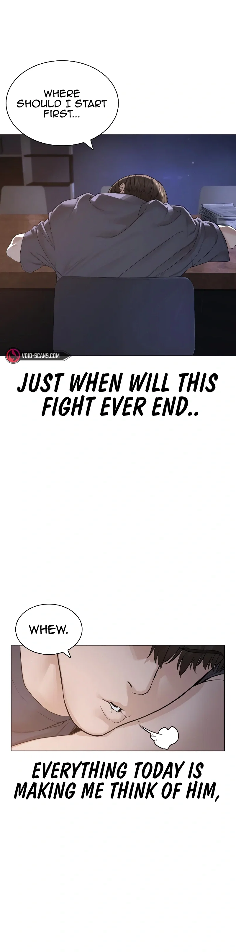 How To Fight Chapter 174 - Page 30