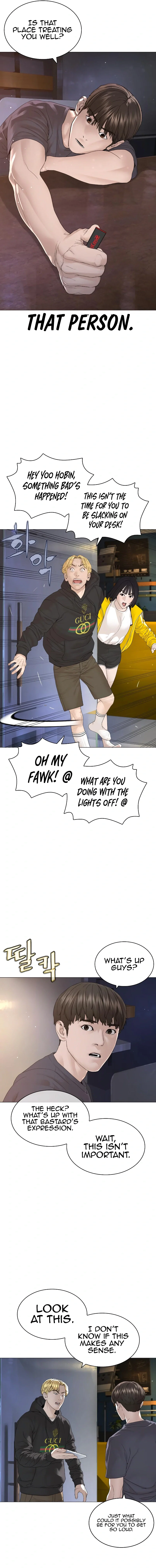 How To Fight Chapter 174 - Page 31