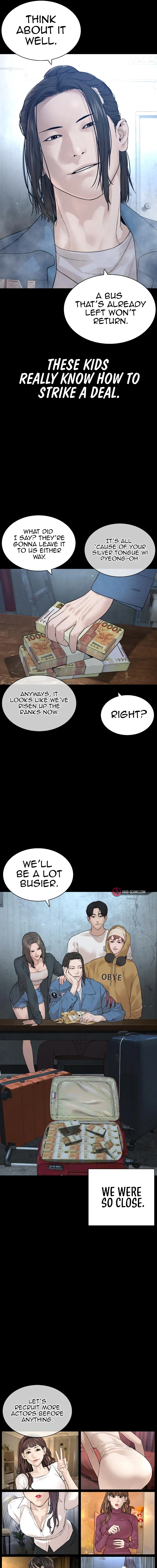 How To Fight Chapter 178 - Page 9