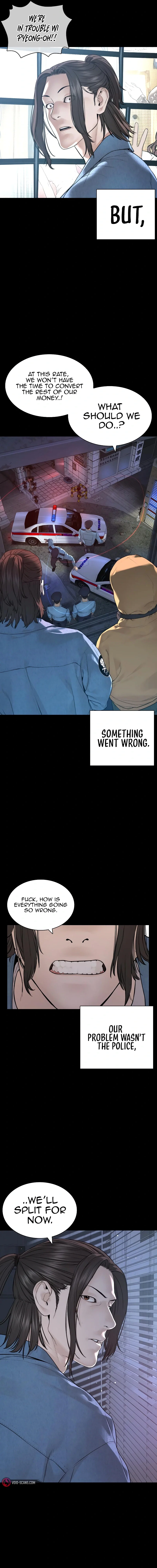 How To Fight Chapter 178 - Page 11