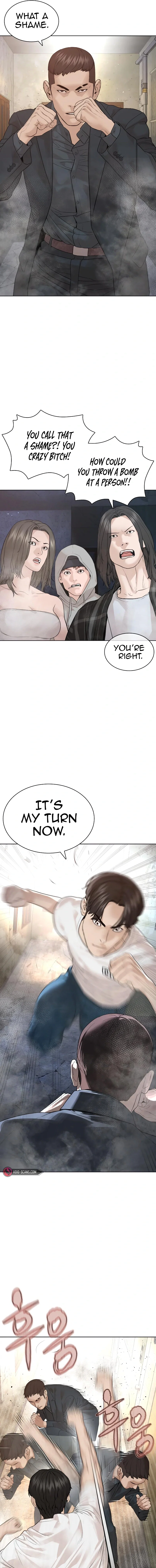 How To Fight Chapter 178 - Page 20