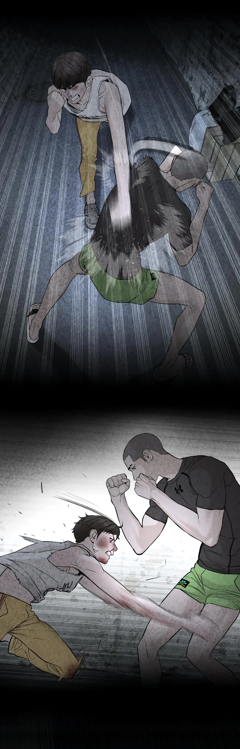 How To Fight Chapter 178 - Page 23