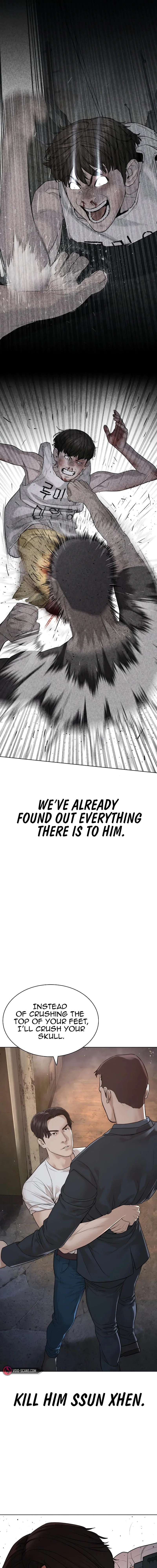 How To Fight Chapter 178 - Page 24