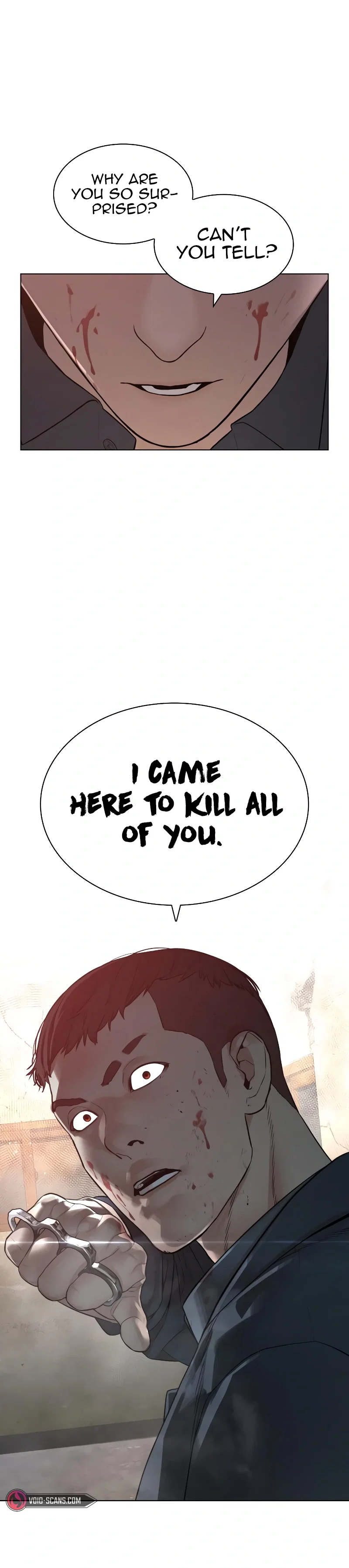 How To Fight Chapter 178 - Page 27